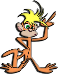 macaco_eletrico O Macaco Elétrico