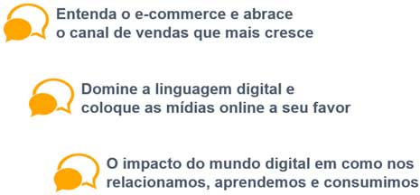 Palestras mais populares