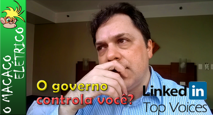 Videodebate: o governo controla você?