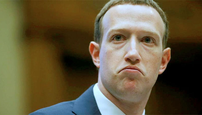 Mark Zuckerberg, CEO da Meta, que deixou a lista das dez pessoas mais ricas do mundo com o tombo no valor das ações na quinta