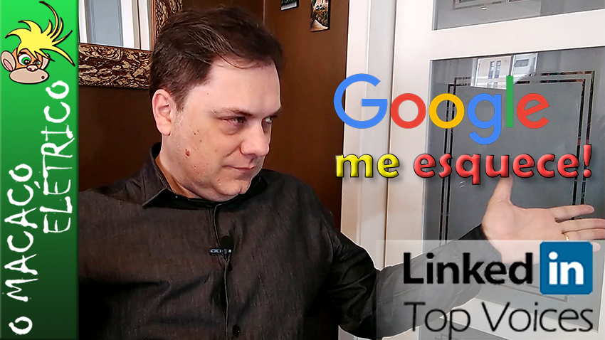 Videodebate: Google, me esquece!