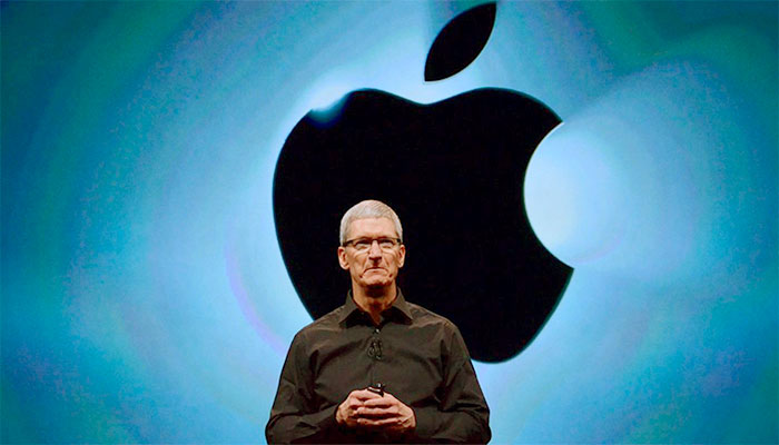 Tim Cook, CEO da Apple: a empresa terá que enfrentar mais uma ação por possível quebra de privacidade de usuários