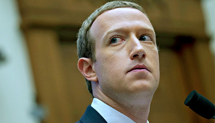 Mark Zuckerberg, CEO da Meta: e-mails vazados da empresa propunham aceitar ações violentas contra russos durante a guerra