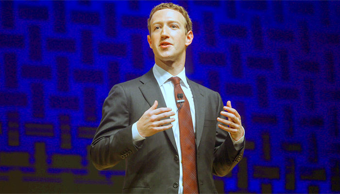 Mark Zuckerberg, CEO da Meta, controladora do Facebook, do Instagram e do WhatsApp