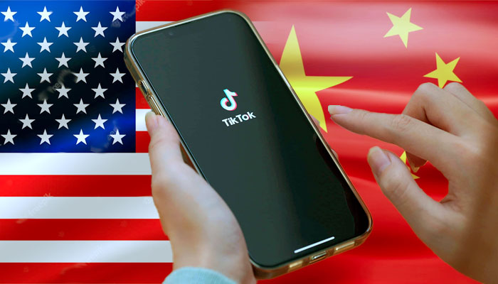 EUA e outros países ocidentais acusam Pequim de espionar seus cidadãos pelo aplicativo - Foto: divulgação e reproduções