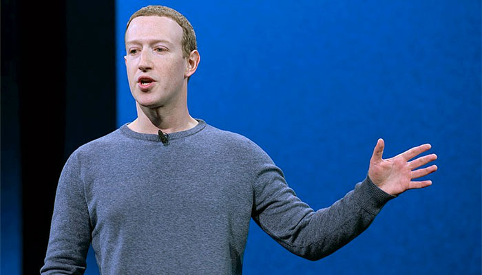 Mark Zuckerberg, CEO da Meta: redes sociais entraram na briga contra o “PL das Fake News” - Foto: Anthony Quintano / Creative Commons