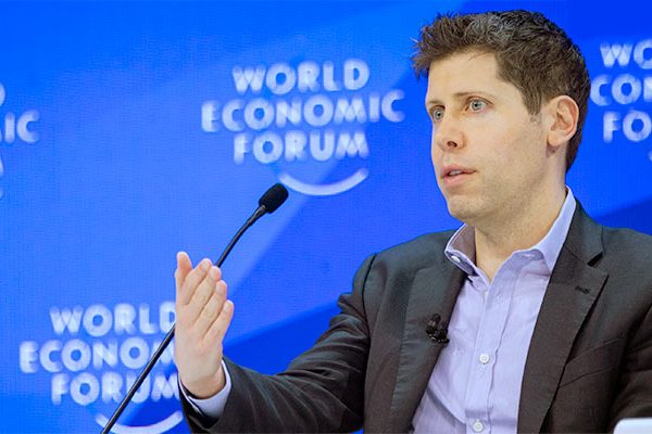 Para o CEO da OpenAI, Sam Altman, devemos chegar à IA Geral nos próximos anos: agentes são um possível caminho - Foto: reprodução