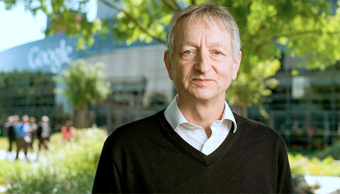 Geoffrey Hinton, o “padrinho da IA”, alerta dos riscos de se criar sistemas que não consigamos entender ou controlar - Foto: reprodução